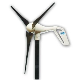 Wind Power Home: Wind turbines for the home